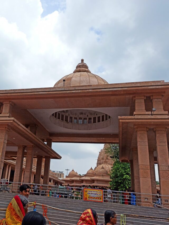 Shri Mahalakshmi Jagdamba Mandir,Koradi,Nagpur, Maharashtra