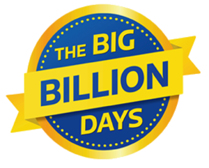 big billion days logo
