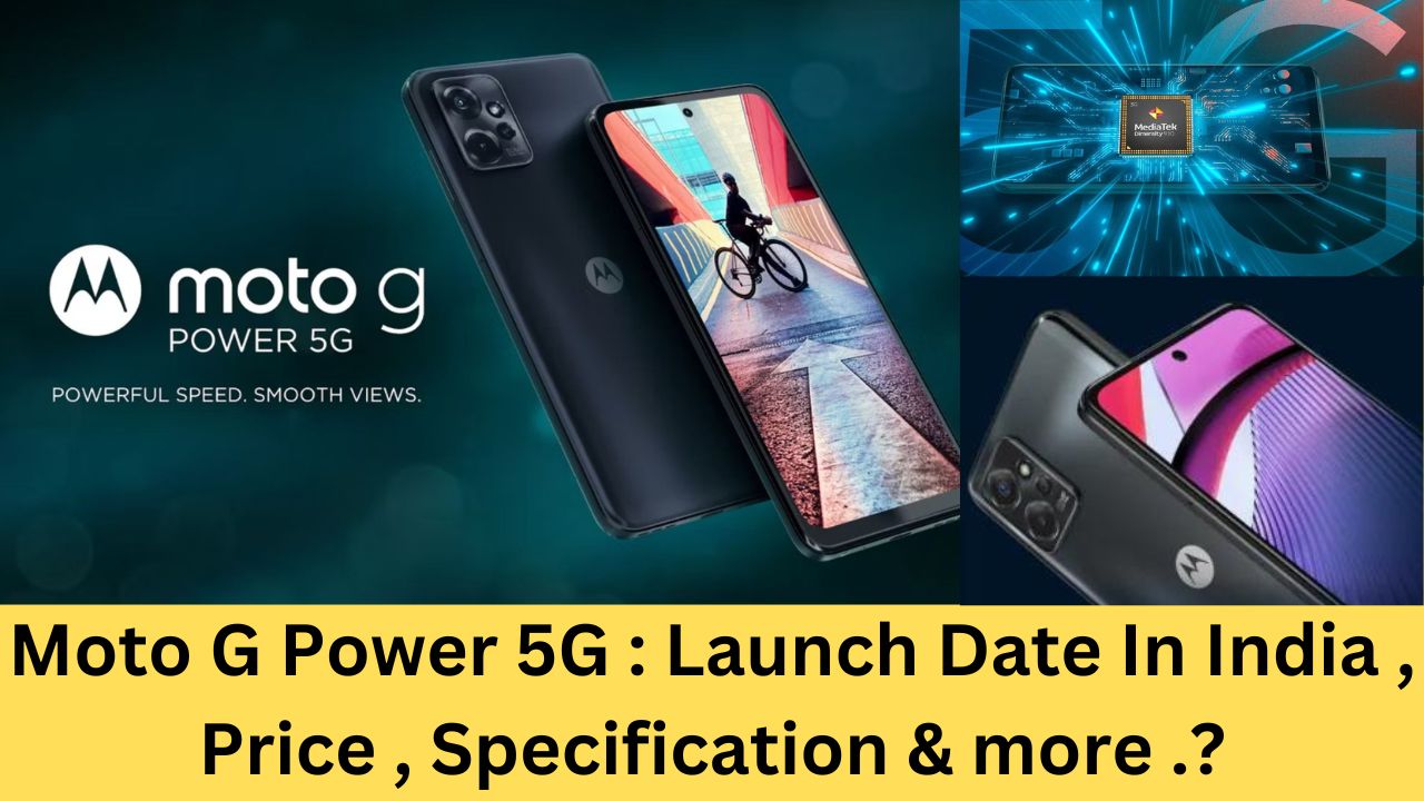 Moto G Power 5G के बेहद खास फीचर्स1