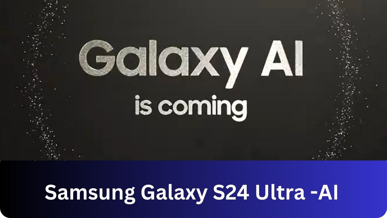 Samsung Galaxy S24 Ultra Design screen6