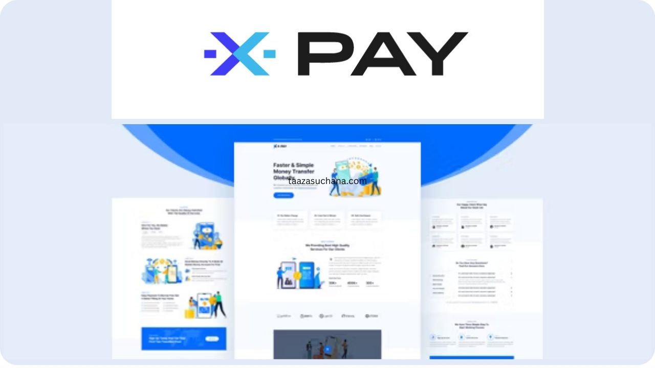 What is Xpay3