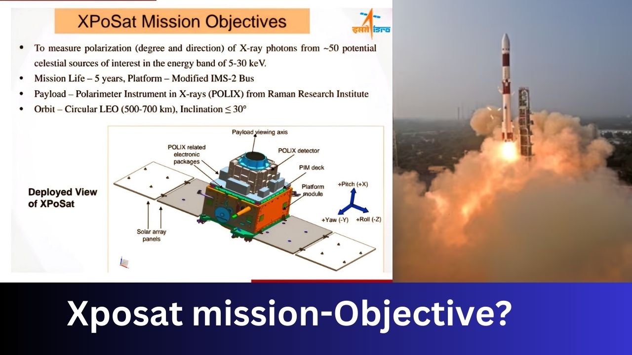 Xposat mission Objective