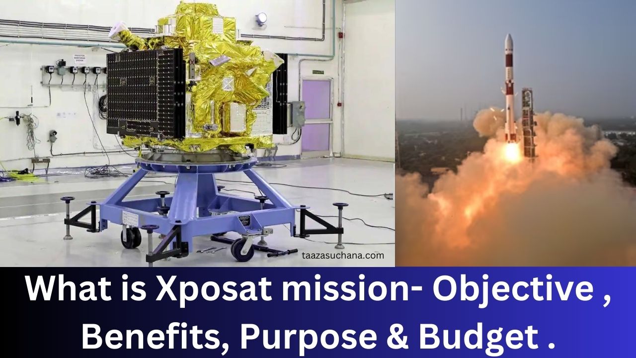 Xposat mission Objective1
