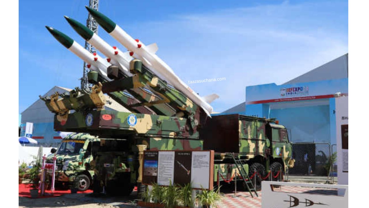 भारत बना दुनिया का दूसरा सबसे ज्यादा हथियार आयातक देश बढ़ेगी चीनपाकिस्तान की टेंशन1